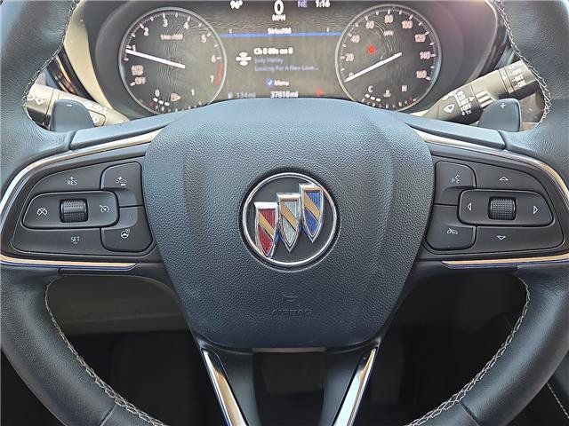 Used 2023 Buick Envision Essence FWD image 19