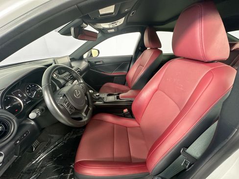 Used 2024 Lexus IS 300 w/ Comfort Package image 20