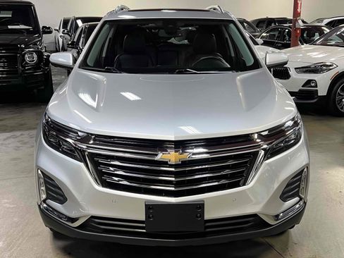 Used 2022 Chevrolet Equinox Premier image 28