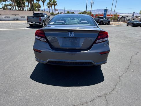 Used 2014 Honda Civic LX image 4