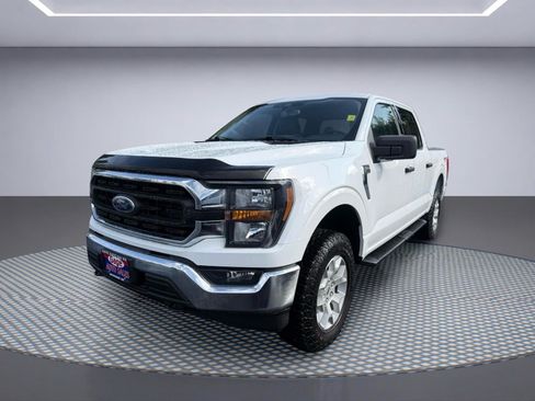Used 2023 Ford F150 XLT w/ Equipment Group 301A Mid AWD/4WD image 2