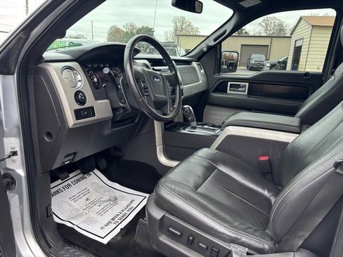 Used 2012 Ford F150 FX4 w/ FX Luxury Pkg AWD/4WD image 9