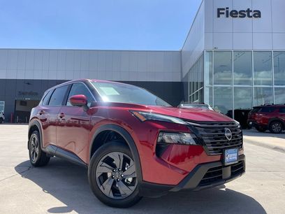 Used 2026 Nissan Rogue SV