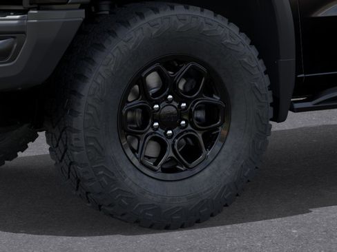 New 2026 Chevrolet Silverado 1500 ZR2 AWD/4WD image 9