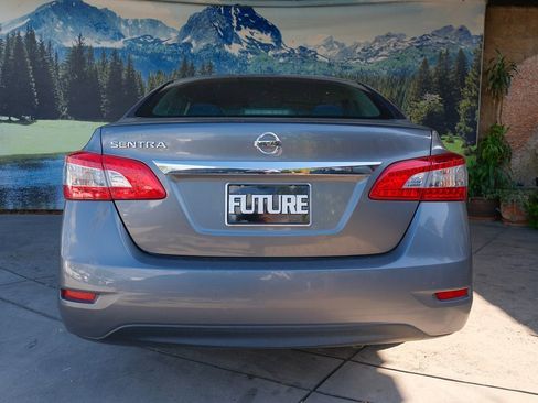 Used 2015 Nissan Sentra S FWD image 5