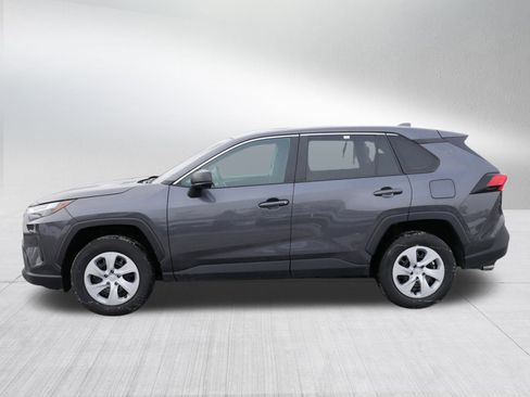 Certified 2024 Toyota RAV4 LE image 4