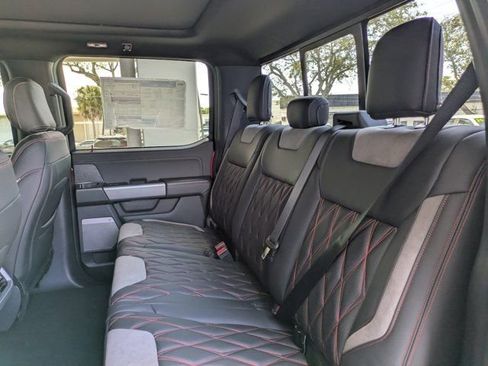 New 2025 Ford F150 XLT w/ Equipment Group 303A High image 21