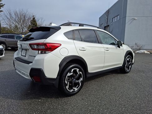 Used 2021 Subaru Crosstrek 2.5i Limited w/ Moonroof Package 2 AWD/4WD image 6