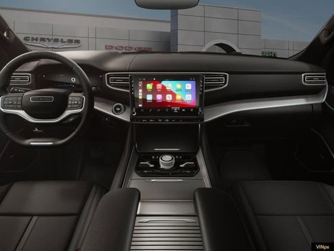 New 2026 Jeep Grand Wagoneer Limited AWD/4WD image 18