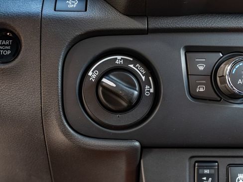 New 2026 Nissan Frontier PRO-4X AWD/4WD image 21