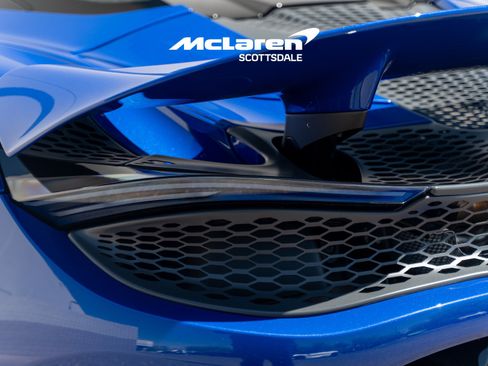 Used 2024 McLaren 750S Spider RWD image 23