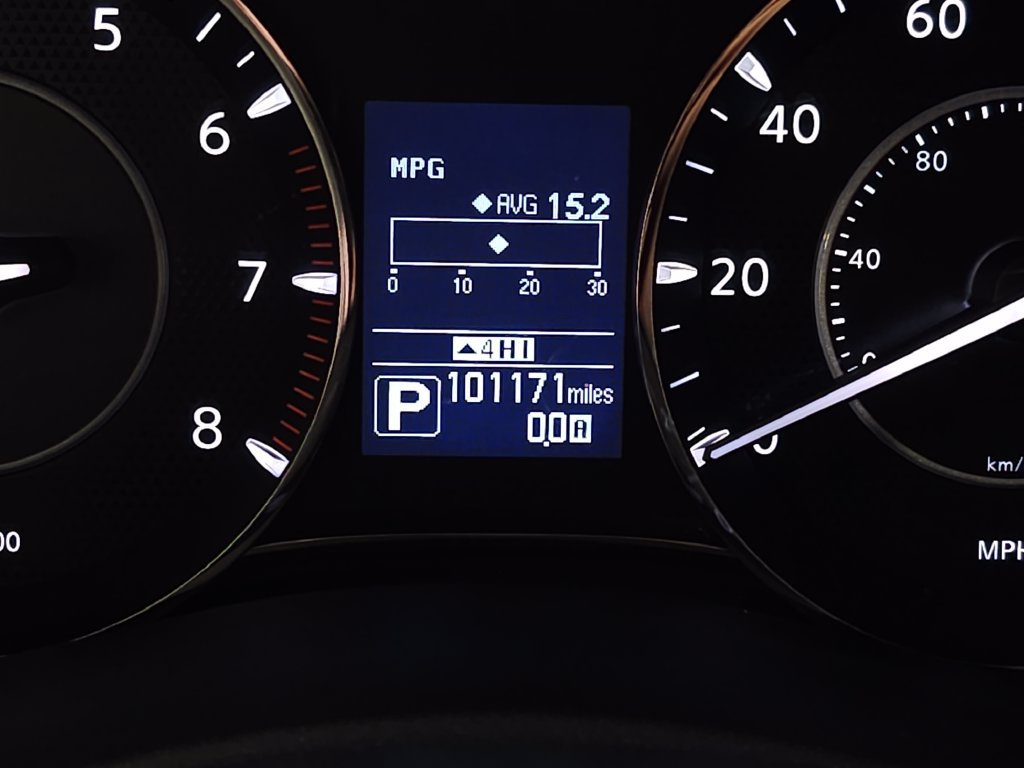 Used 2020 Nissan Armada Platinum w/ Captain's Chairs Package AWD/4WD image 22
