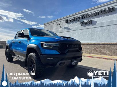 Used 2023 RAM 1500 TRX w/ TRX Level 2 Equipment Group