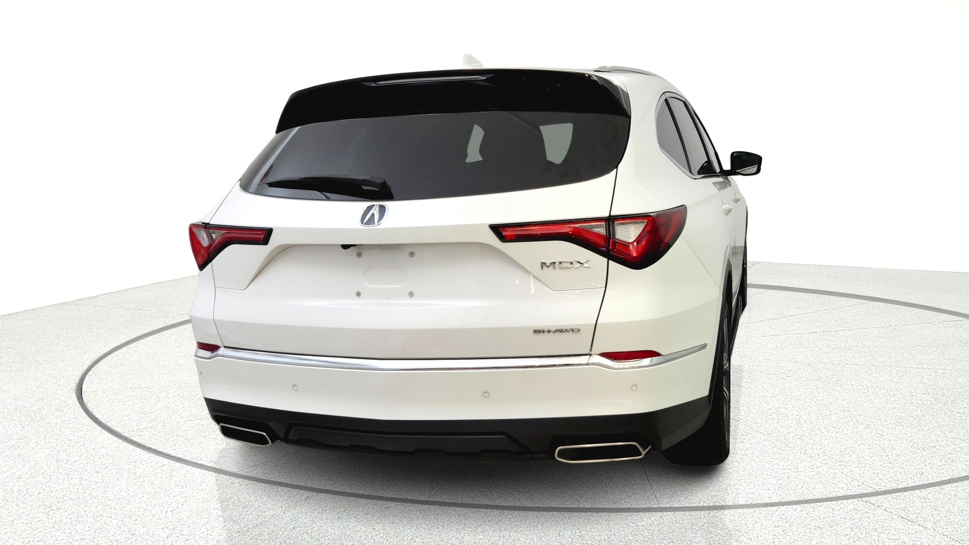 Used 2023 Acura MDX w/ Technology Package AWD/4WD image 6