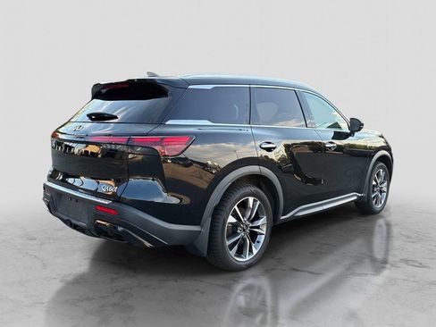 Used 2023 INFINITI QX60 Luxe w/ Vision Package AWD/4WD image 7