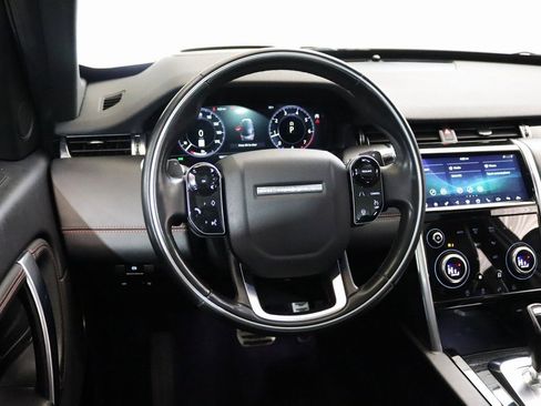Used 2020 Land Rover Discovery Sport SE R-Dynamic image 13