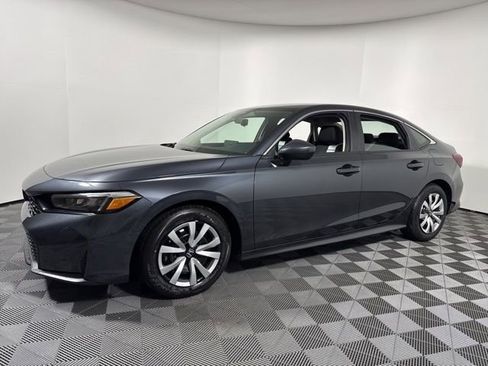 New 2026 Honda Civic LX image 11