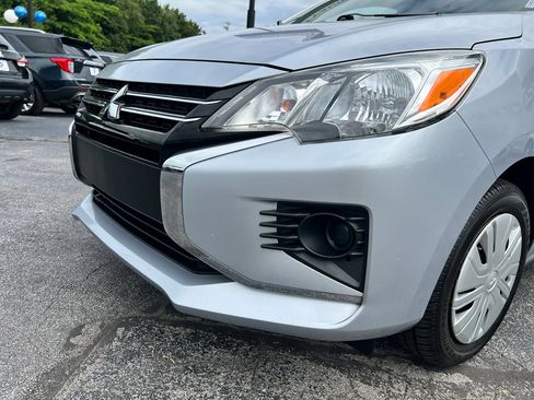 Used 2022 Mitsubishi Mirage G4 LE FWD image 11