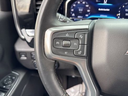 Used 2023 Chevrolet Silverado 1500 RST image 22