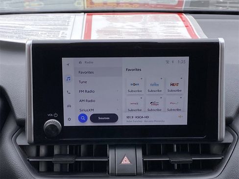 Certified 2025 Toyota RAV4 LE image 27