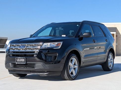 Used 2018 Ford Explorer Base image 3