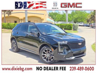 Used 2024 Cadillac XT4 Sport