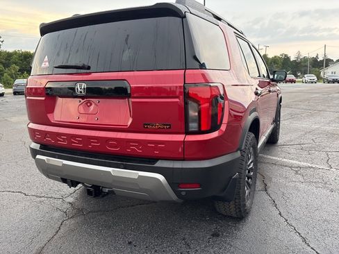 New 2026 Honda Passport TrailSport image 4