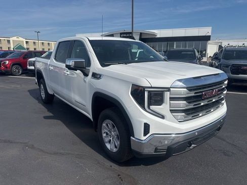 New 2026 GMC Sierra 1500 SLE w/ Preferred Package image 1