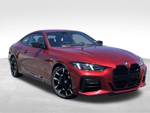 Used 2026 BMW M440i Coupe RWD image 1