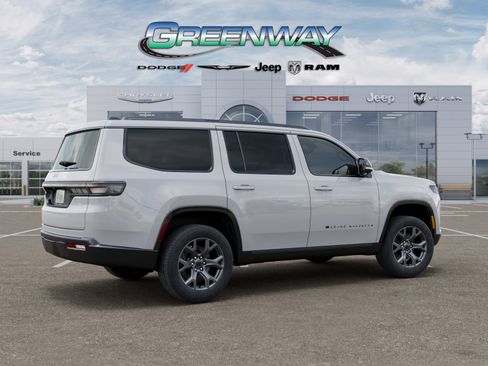 New 2026 Jeep Grand Wagoneer Limited image 4