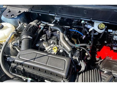 Used 2025 Ford Bronco Sport Outer Banks w/ Outer Banks Tech Package+ AWD/4WD image 53