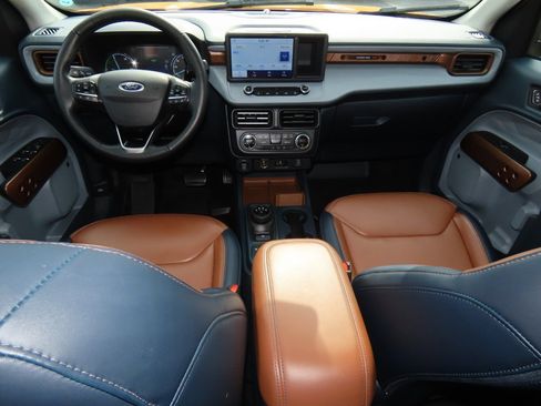 Used 2022 Ford Maverick Lariat w/ Lariat Luxury Package image 23