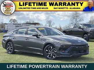 Used 2025 Hyundai Sonata SEL video 1