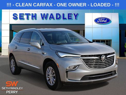 Used 2024 Buick Enclave Premium image 6
