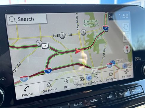 Used 2024 Nissan Pathfinder SL w/ Lighting Package (N92) image 31