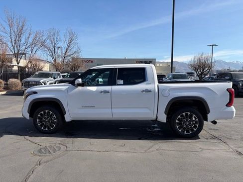 New 2026 Toyota Tundra Limited image 2