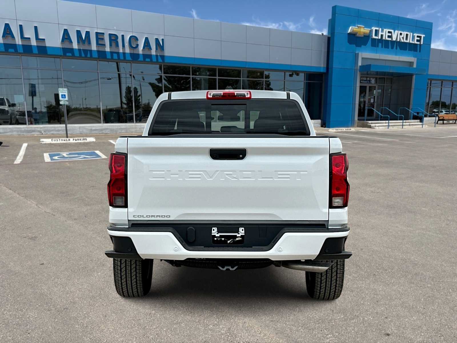 New 2026 Chevrolet Colorado LT RWD image 7