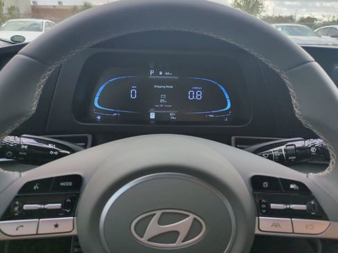 New 2026 Hyundai Elantra Sport image 29