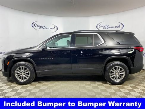 Used 2023 Chevrolet Traverse LT AWD/4WD image 2