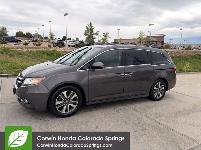 Used 2015 Honda Odyssey Touring image 5