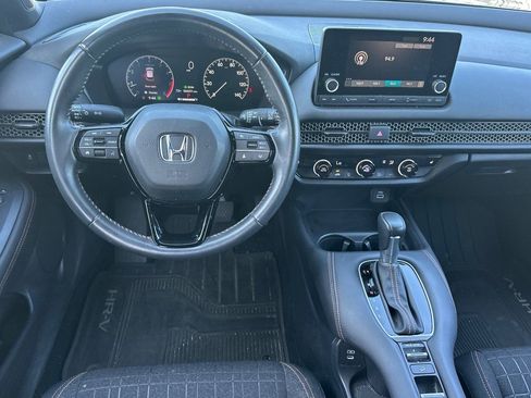 Used 2024 Honda HR-V Sport image 16