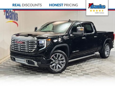 New 2026 GMC Sierra 1500 Denali w/ Denali Reserve Package image 1