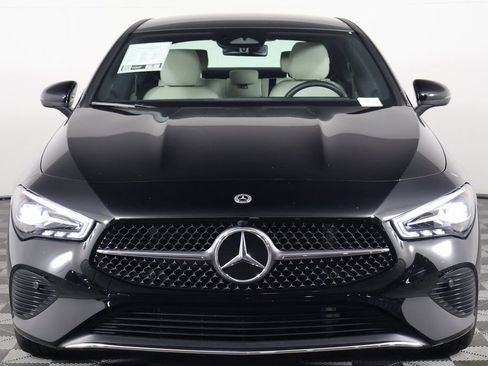 Certified 2025 Mercedes-Benz CLA 250 image 2