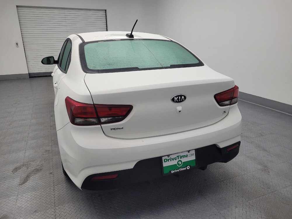 Used 2019 Kia Rio S FWD image 6