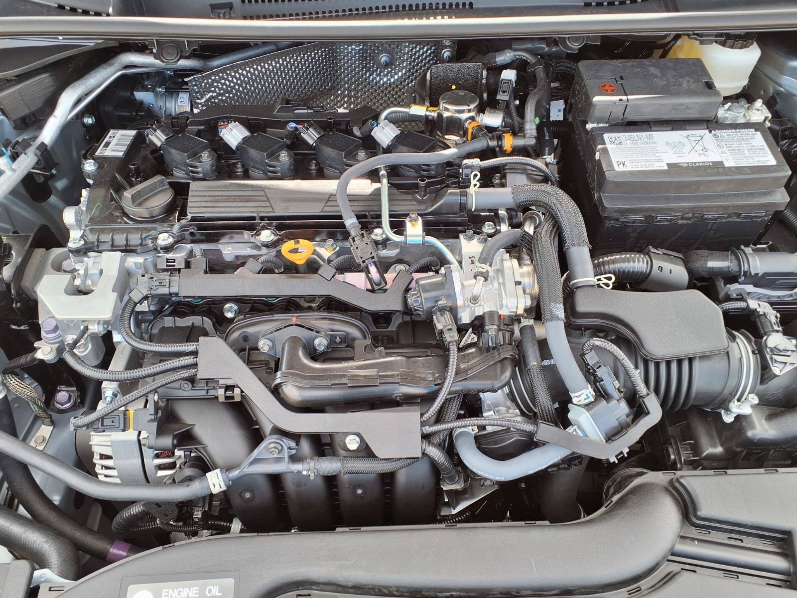 New 2027 Toyota Corolla SE FWD image 28