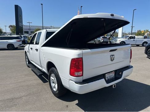 Used 2018 RAM 1500 Express RWD image 19