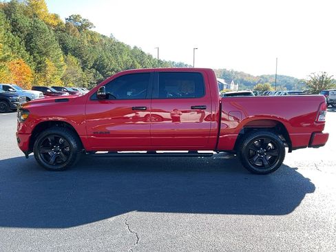 Used 2023 RAM 1500 Big Horn image 8