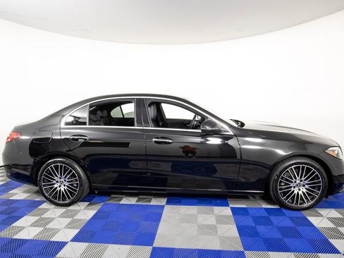 Used 2024 Mercedes-Benz C 300 Sedan image 4