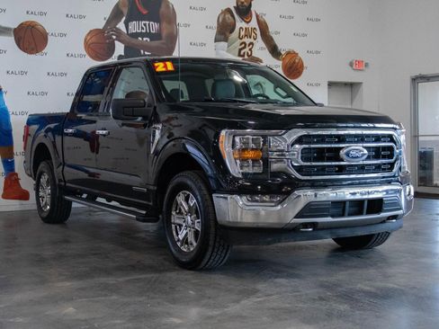 Used 2021 Ford F150 XLT w/ Equipment Group 302A High image 19