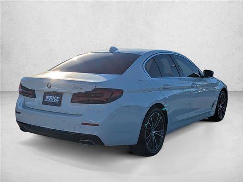Certified 2023 BMW 530i w/ Convenience Package image 5